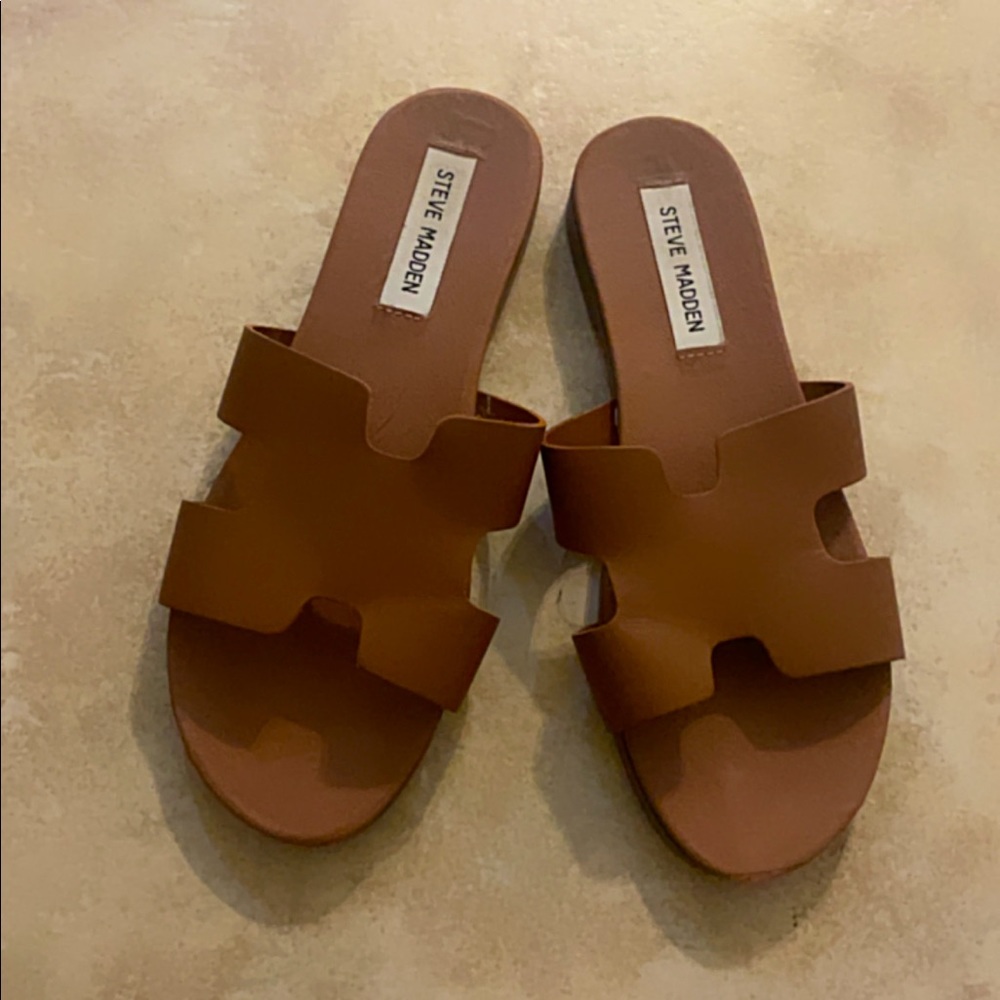 Steve Madden Women’s Sandals Size 7 *Brown/mocha*